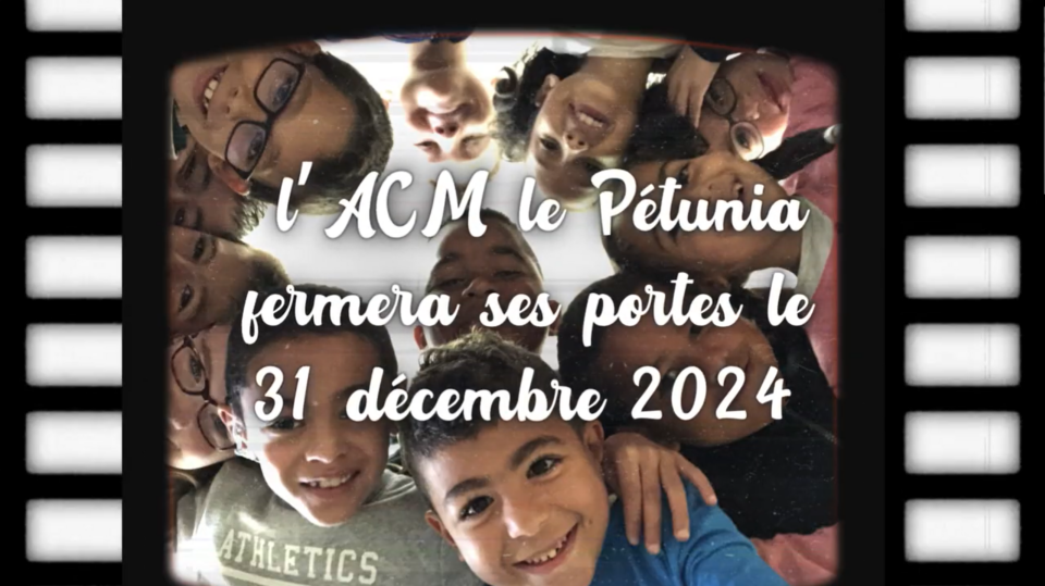 ACM le Pétunia