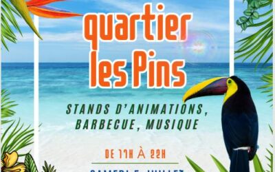 FETE DE QUARTIER LES PINS